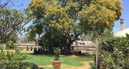 Club Boutique Hotel Cunnamulla
