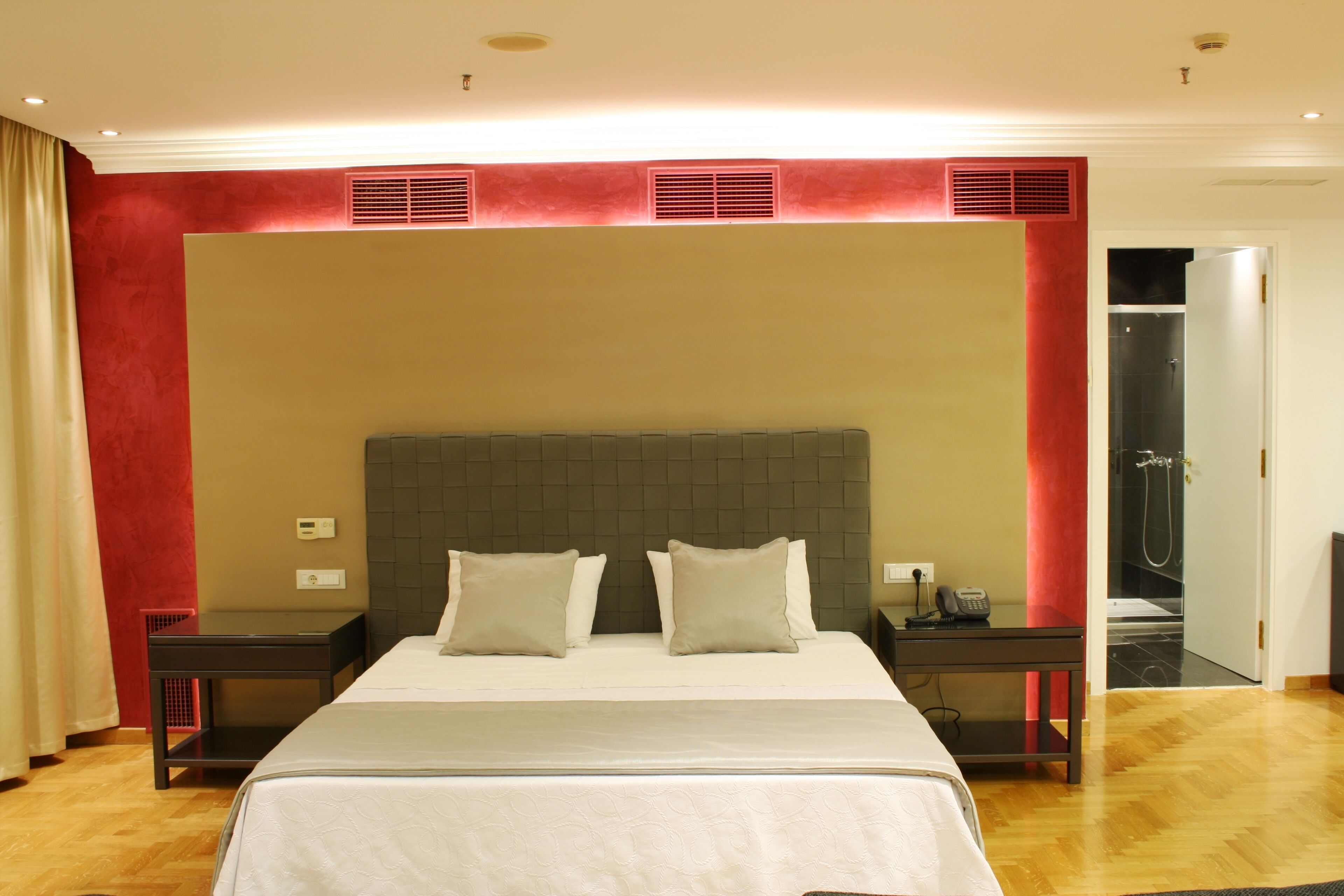 Premium bedding, minibar, in-room safe, individually decorated