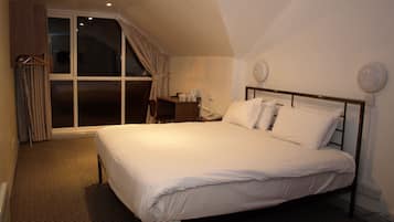 Pemandangan dari kamar