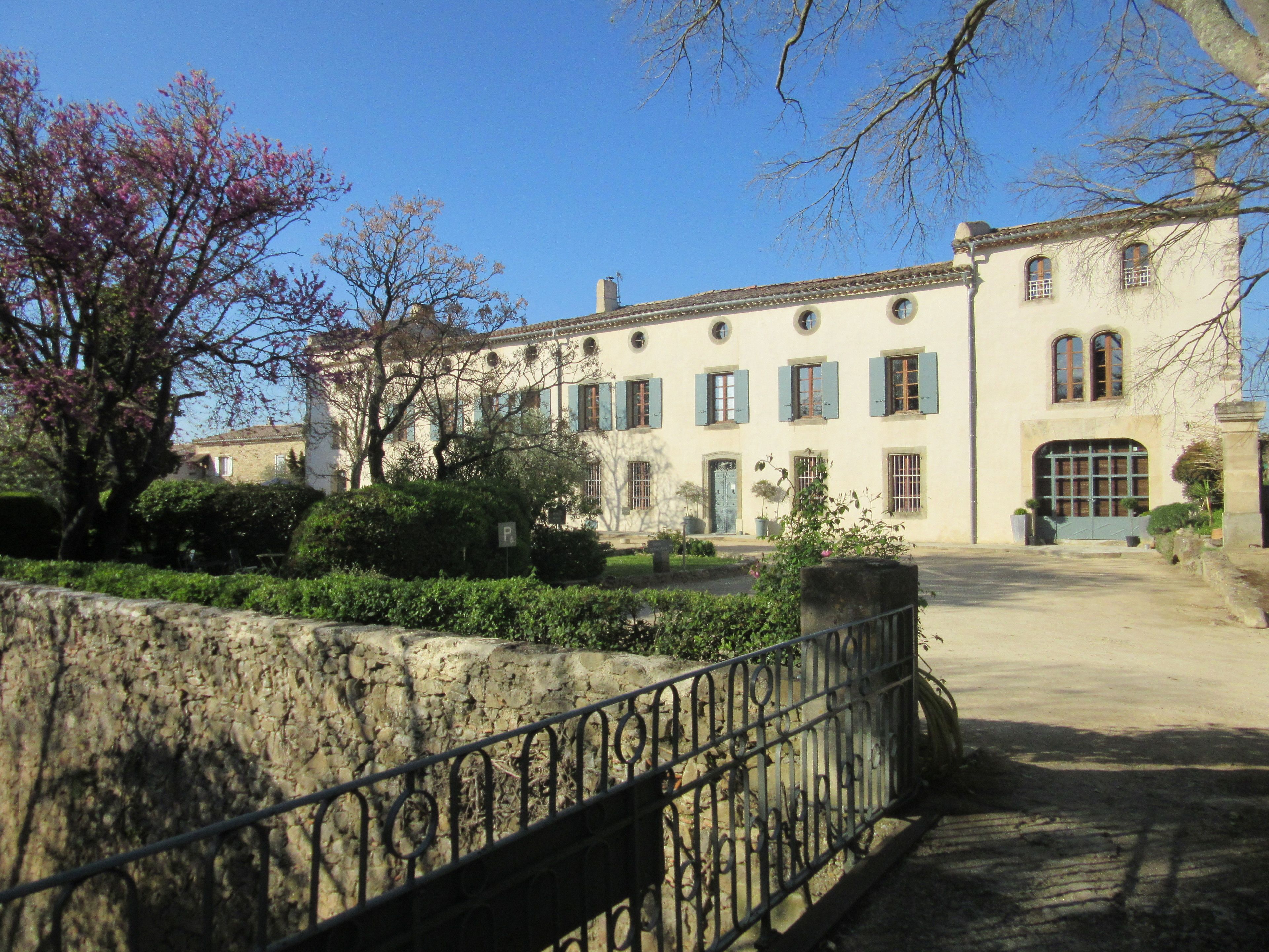 Photo - Logis Hôtel Château De Palaja