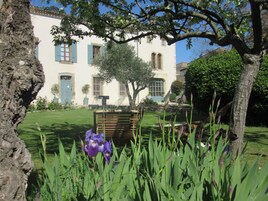 Vista da propriedade