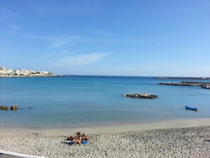 On the beach - Hotel Profumo di Mare (Otranto)