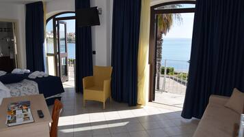 Deluxe Room, Sea View, Sea Facing