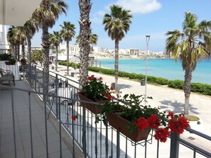 Balcony - Hotel Profumo di Mare (Otranto)