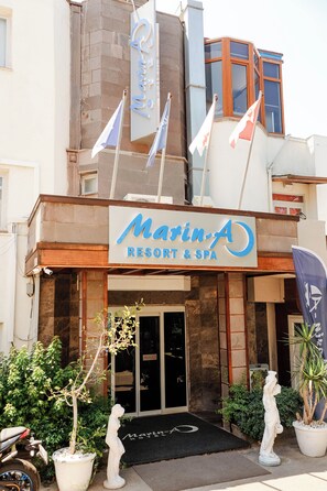 Exterior - Marin-A Hotel (Bodrum)