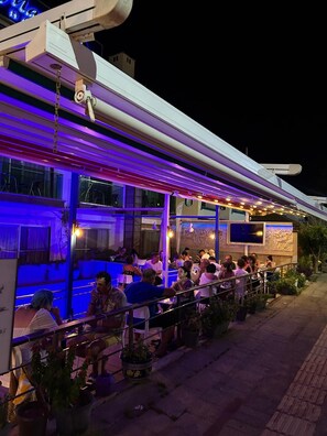 Restaurant - Marin-A Hotel (Bodrum)