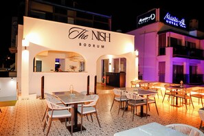 Restaurant - Marin-A Hotel (Bodrum)