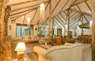 Gorilla Safari Lodge