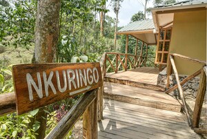 Caja de seguridad en la habitación y escritorio 