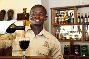 Bar (en la propiedad)