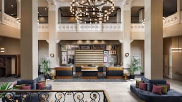 Reception