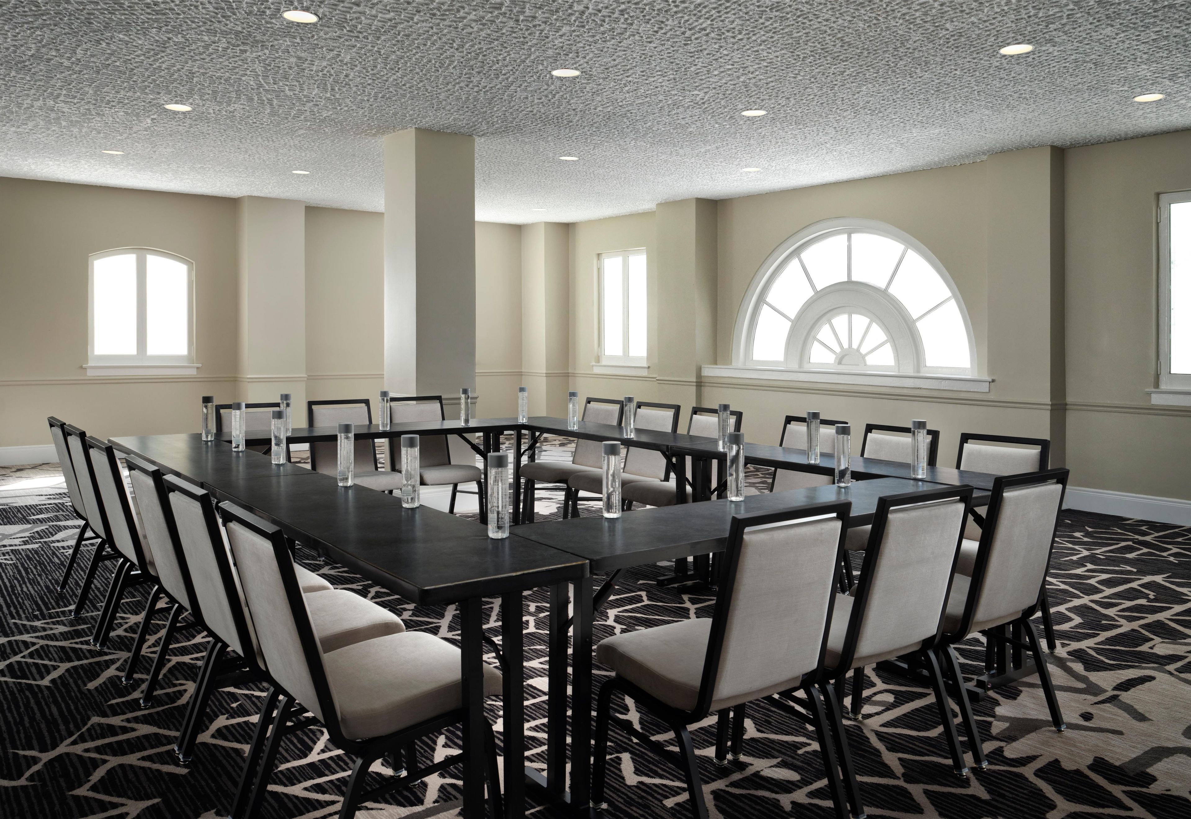 Sala de reuniones