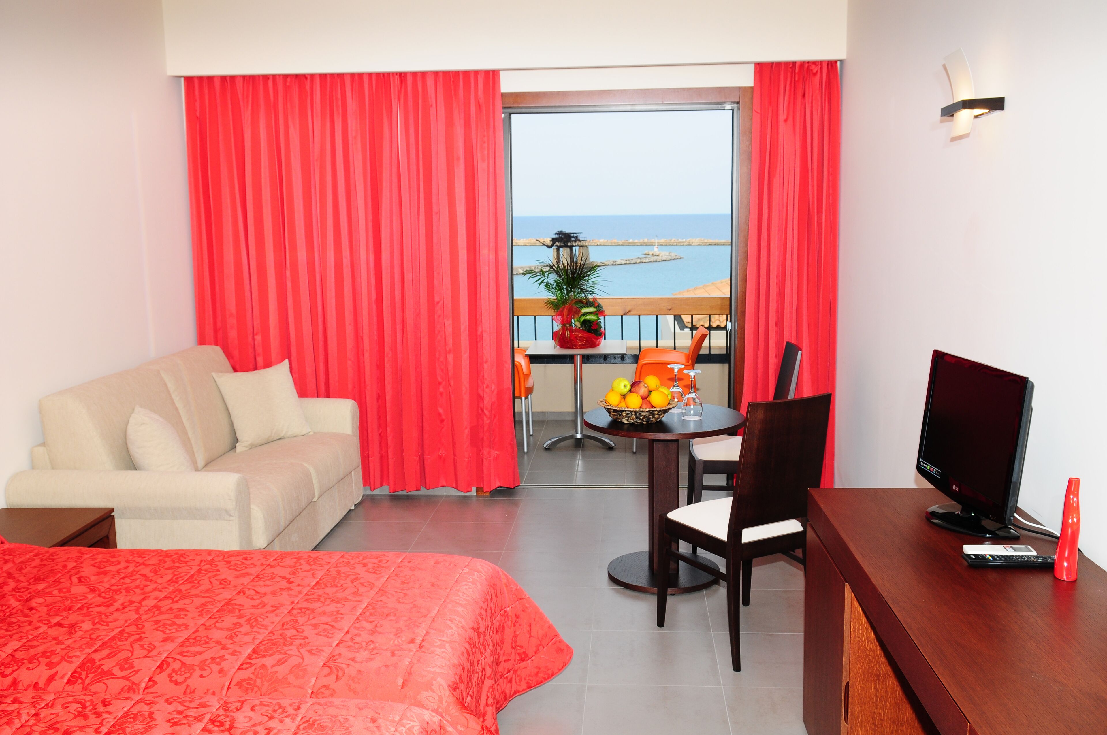 Panoramic Superior Room (Single Use) | 미니바, 방음 설비, 다리미/다리미판, 무료 WiFi