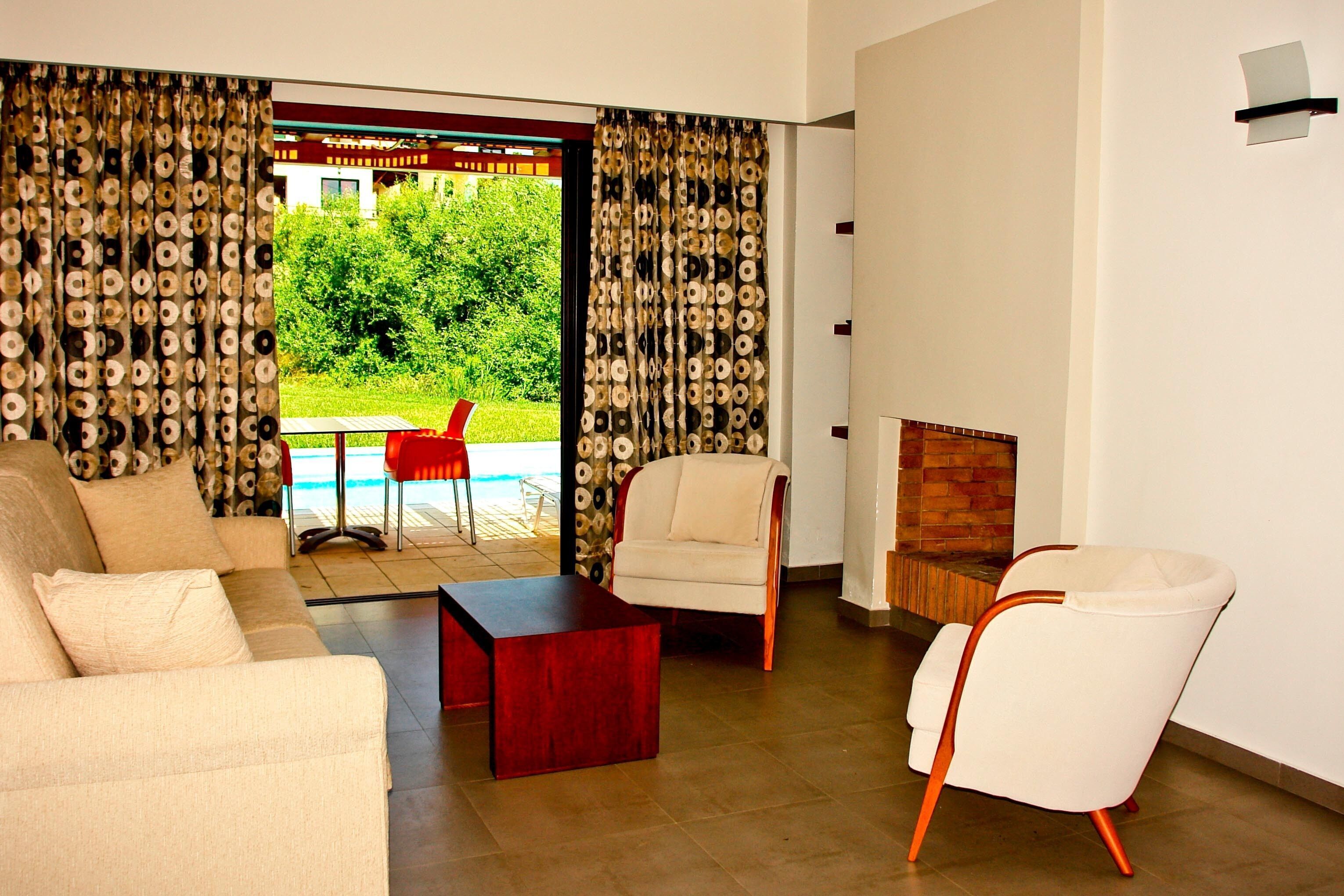 Opholdsområde | Plasma-tv