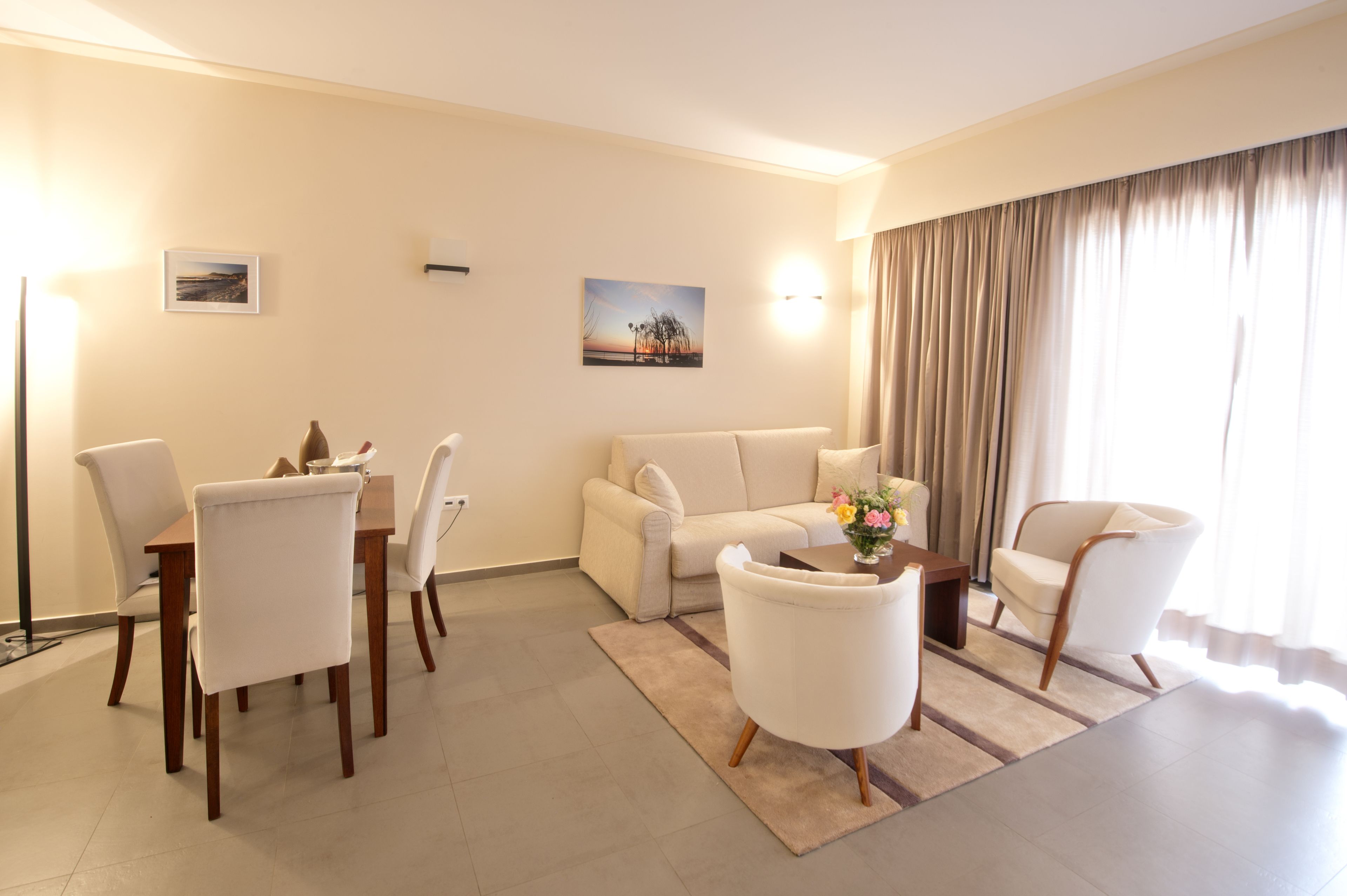 suite, sea view | view from room