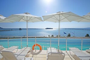 Vue depuis l’hébergement