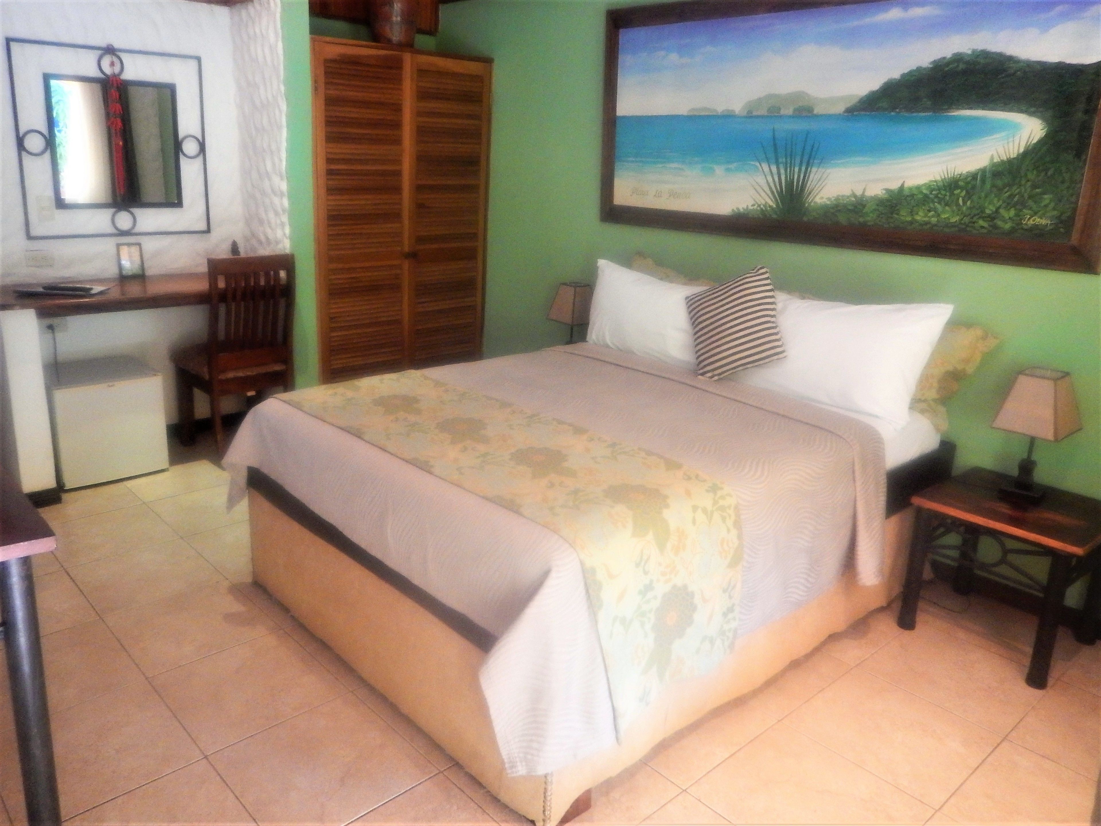 standard room | 1 bedroom, in-room safe, blackout curtains, free wifi