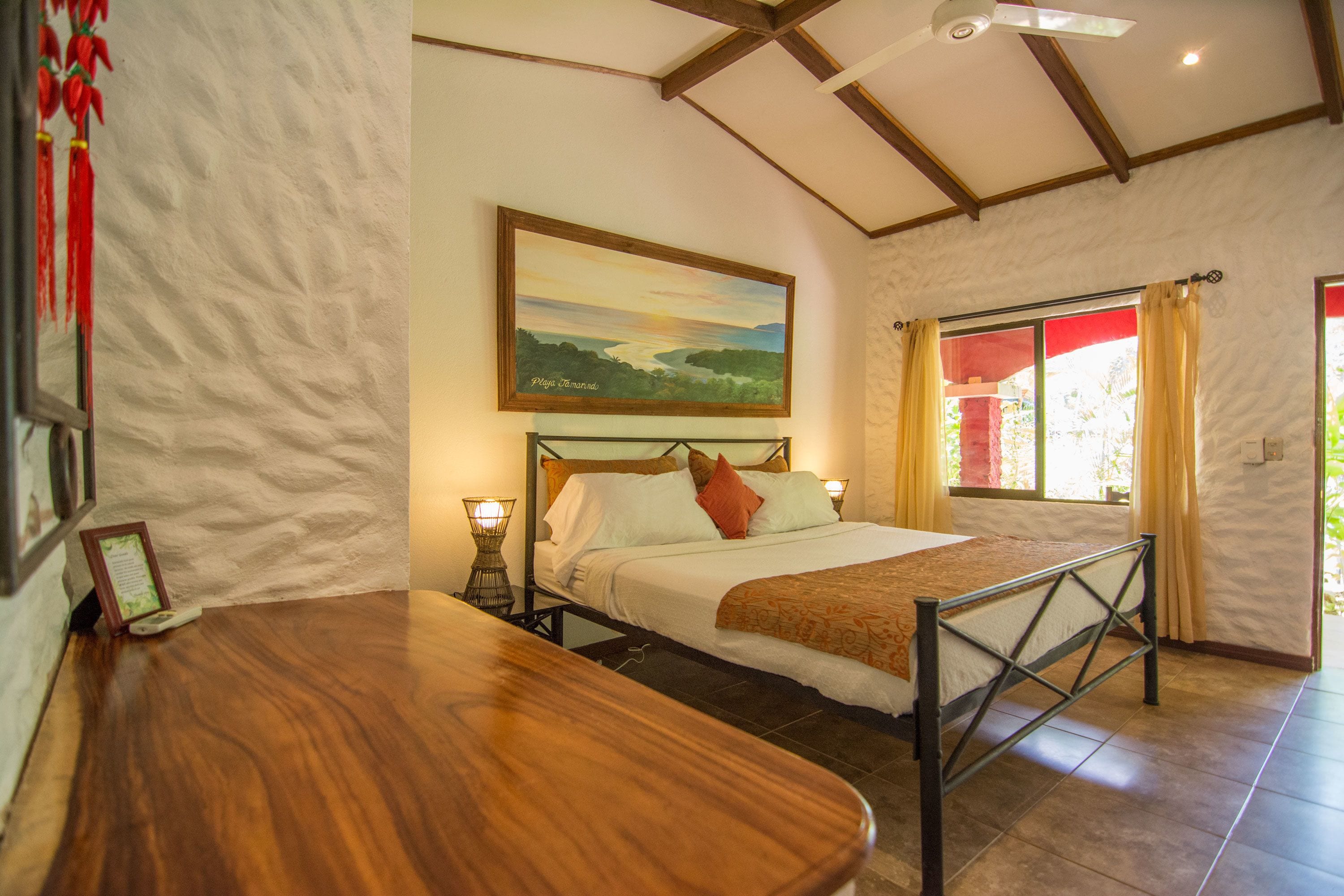 superior room, 1 king bed | 1 bedroom, in-room safe, blackout curtains, free wifi