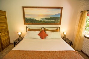 Superior Room, 1 King Bed | In-room safe, blackout drapes, free WiFi, bed sheets - Conchal Hotel (Cabo Velas)
