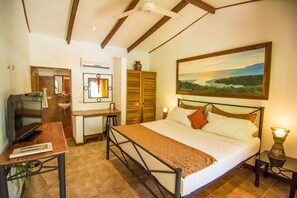 Superior Room, 1 King Bed | In-room safe, blackout drapes, free WiFi, bed sheets - Conchal Hotel (Cabo Velas)