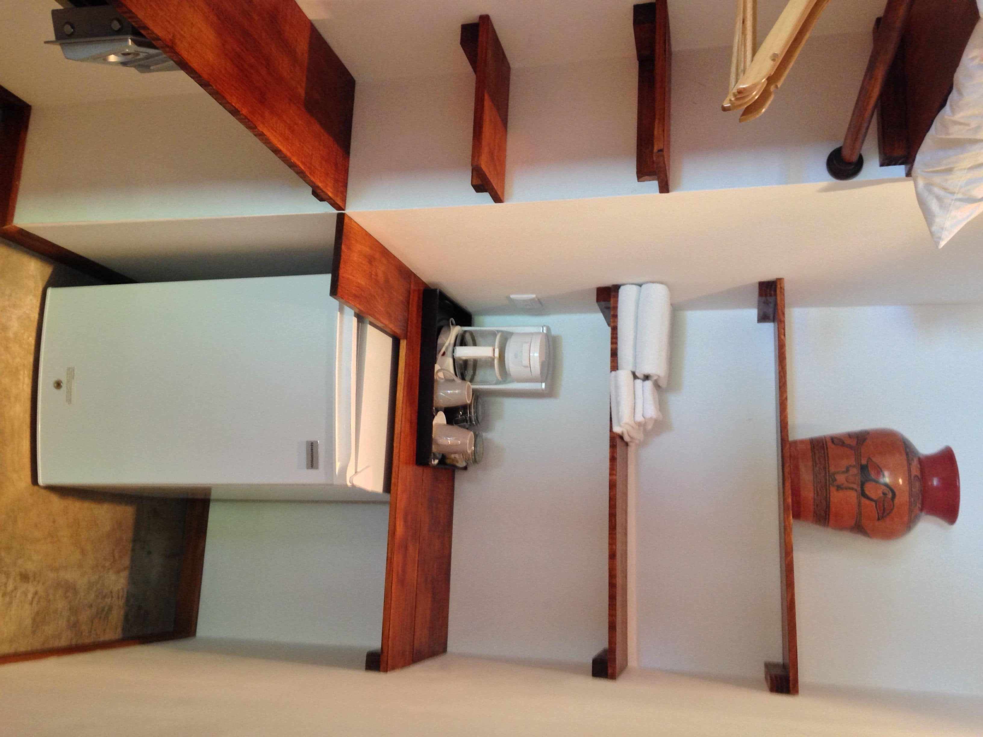 family room, 1 king bed with sofa bed | 1 bedroom, in-room safe, blackout curtains, free wifi