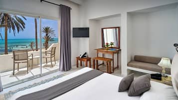 1 Schlafzimmer, Minibar, Zimmersafe, Verdunkelungsvorhänge