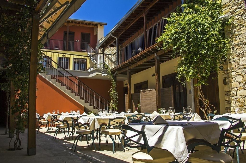 Servei de restauració a l'aire lliure