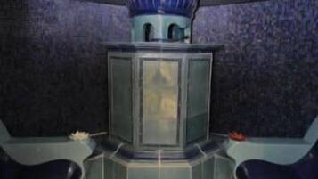 Sauna, body treatments, mud baths, aromatherapy, body wraps, body scrubs