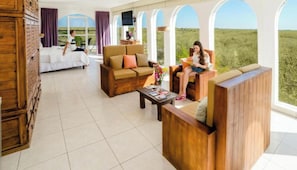 Panoramic Room, 1 King Bed, Non Smoking, Pool View - Uxmal Resort Maya (Muna)
