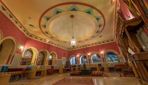 Lobby - Regency Hotel and Spa (Monastir)