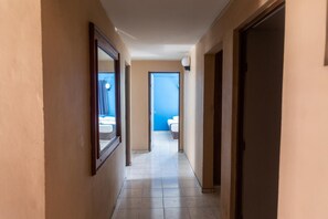 Interior - Hotel Arrecife (Veracruz)