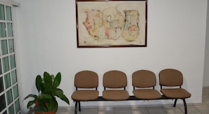 Entrada interior