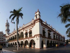 Exterior - Hotel Arrecife (Veracruz)