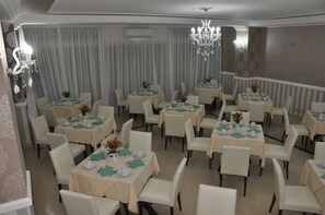 Restaurant - Hotel Inn (Taormina)