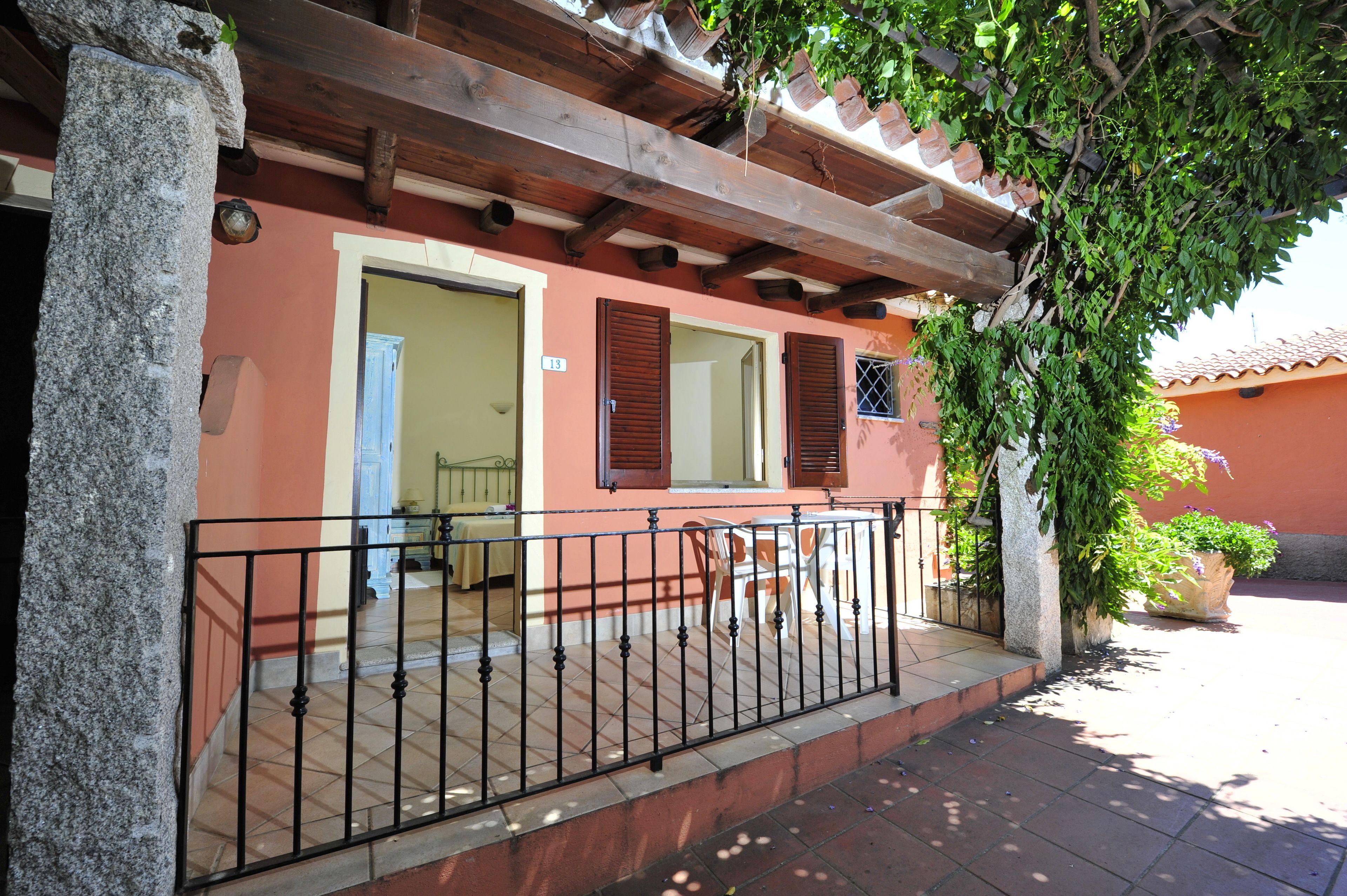 standard room | view from room