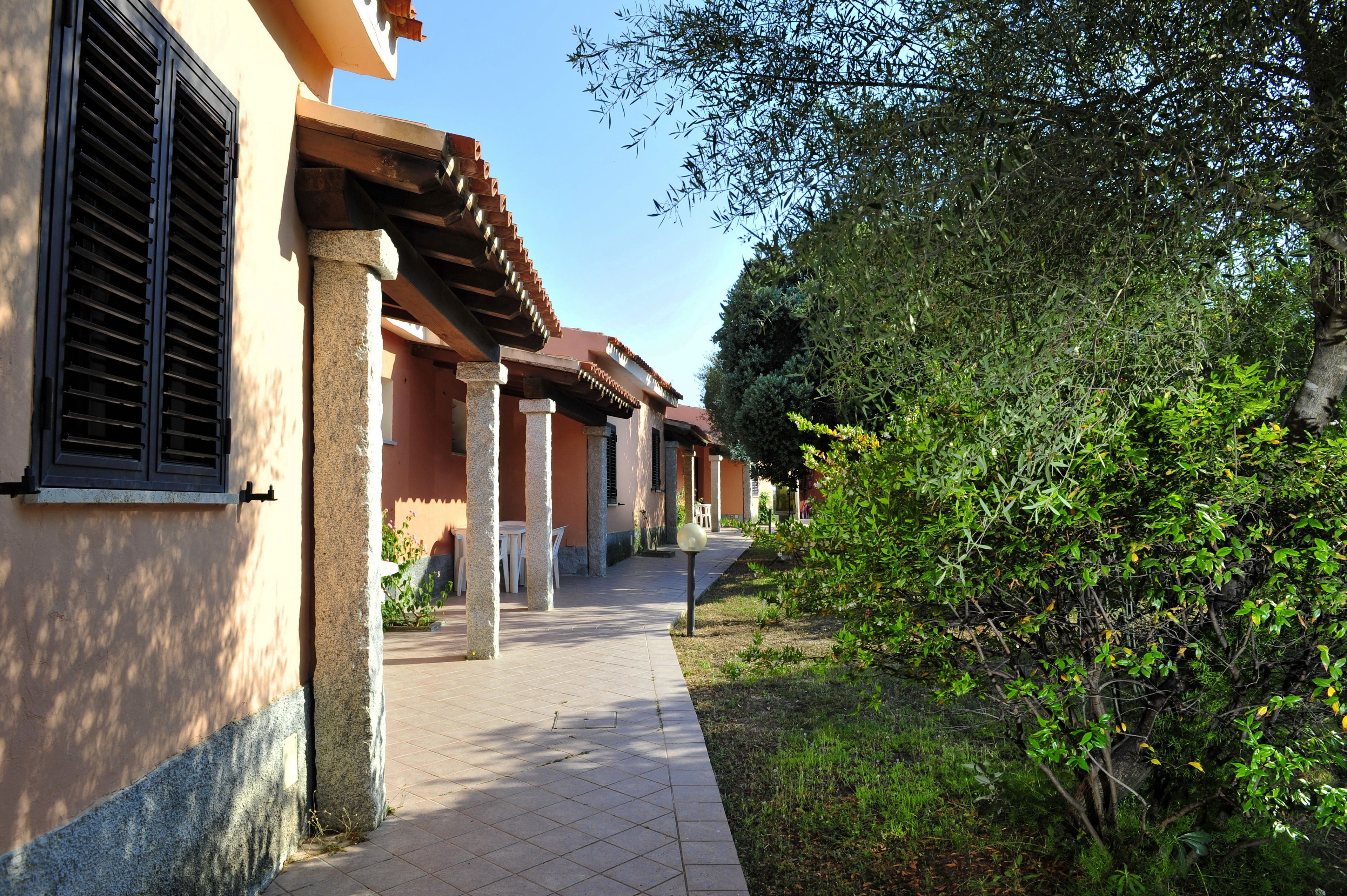 standard room | terrace/patio