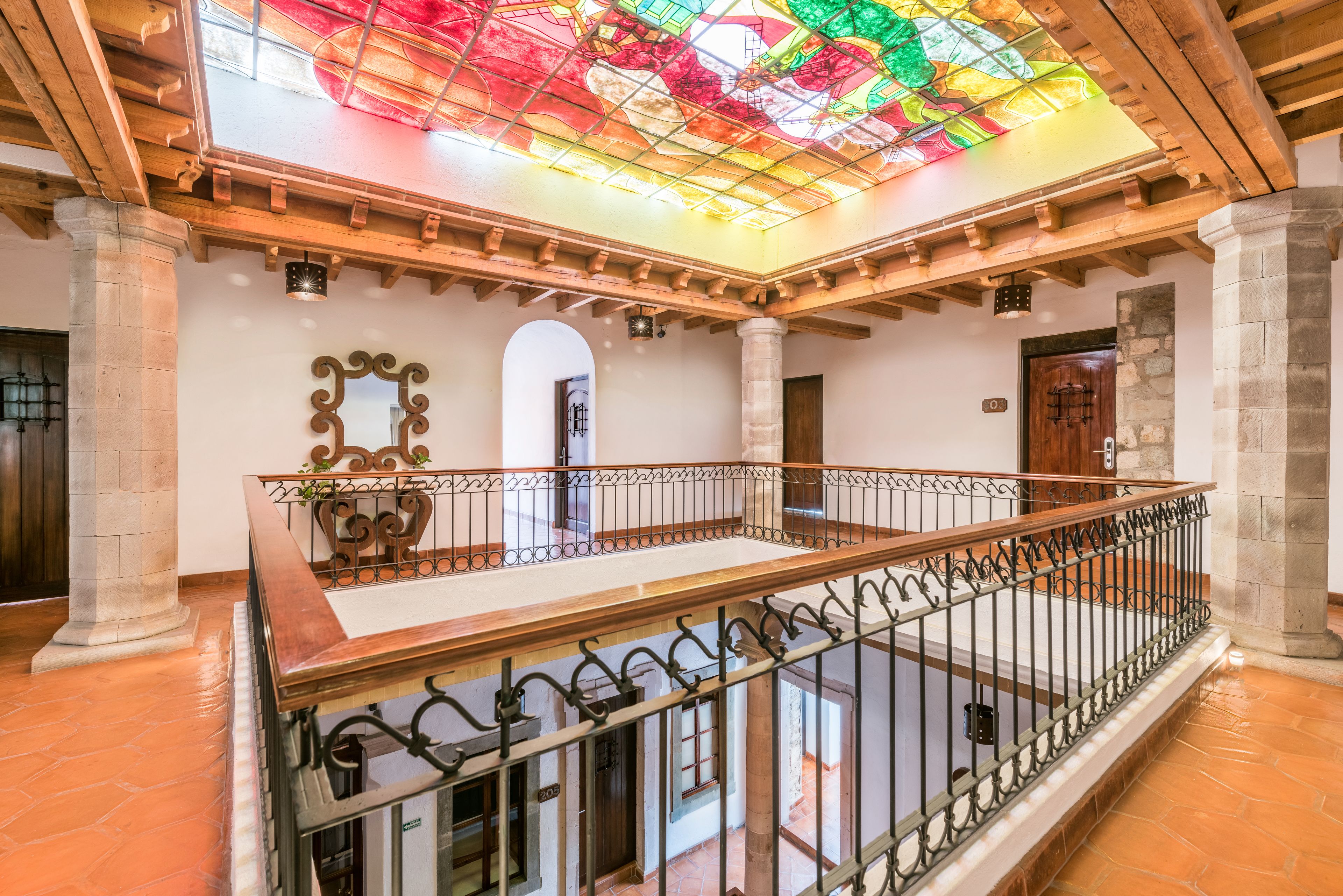 Photo - Hotel Casa Virreyes