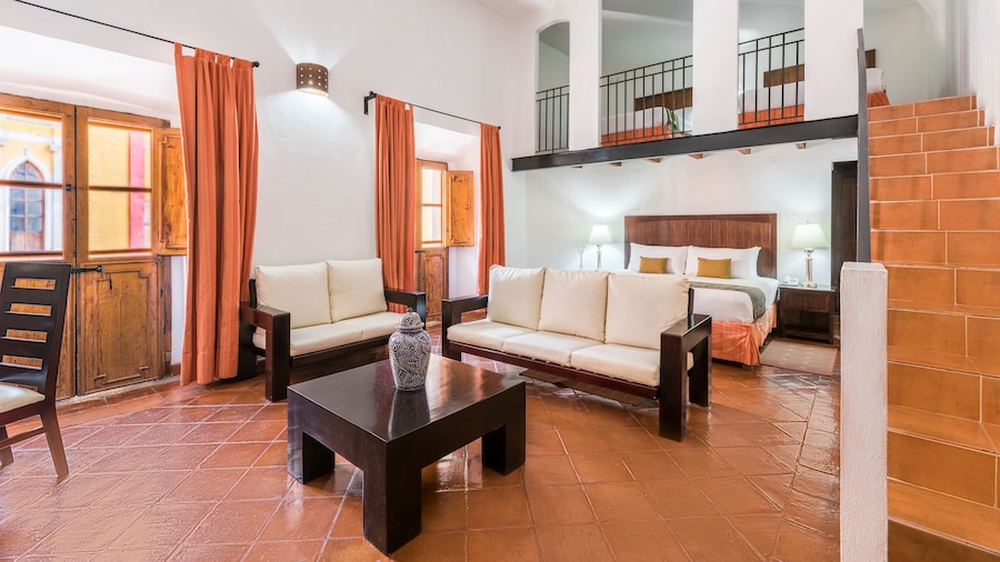 Hotel Casa Virreyes