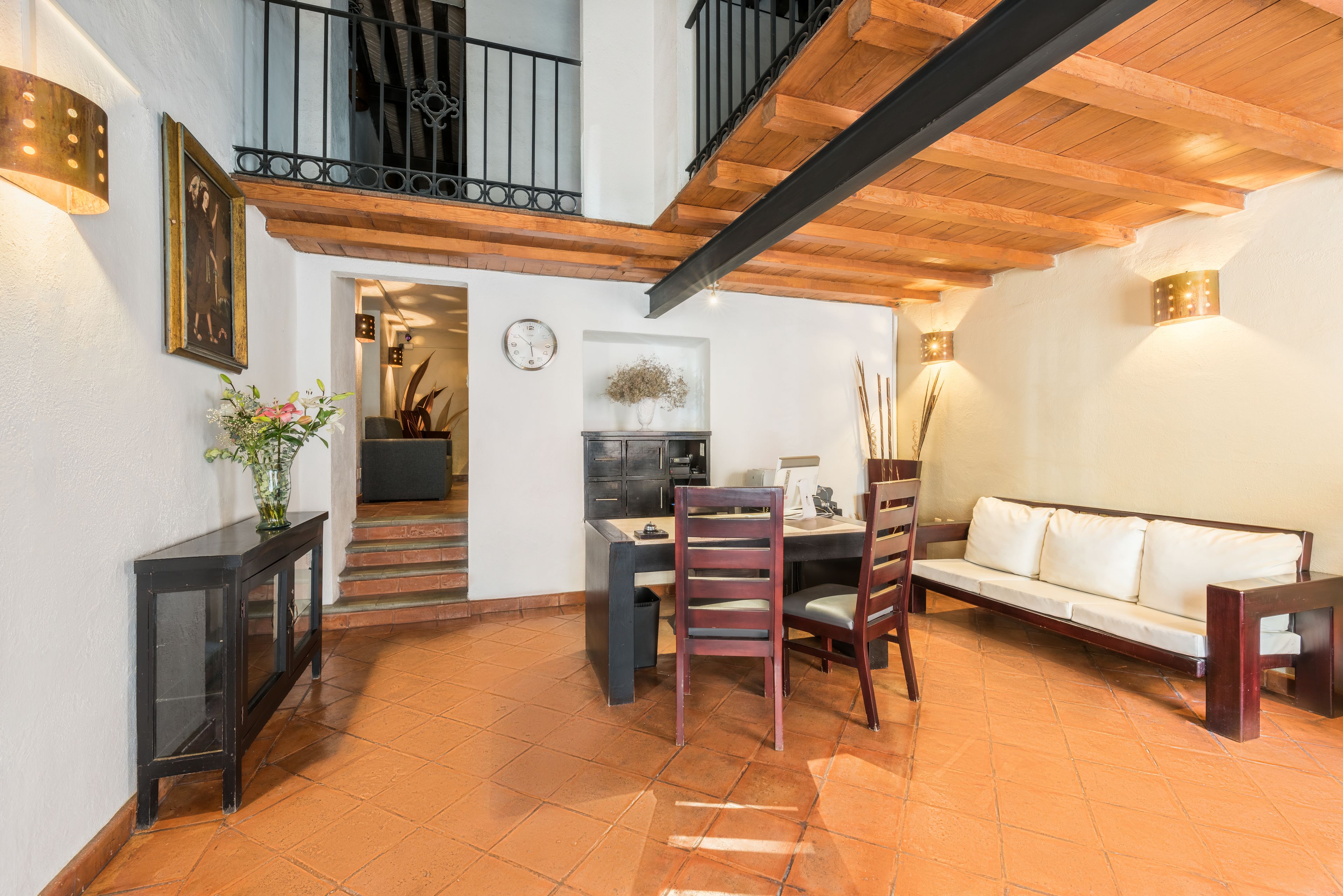 Photo - Hotel Casa Virreyes