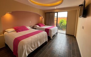 Double Executive | Caja fuerte, wifi gratis, ropa de cama