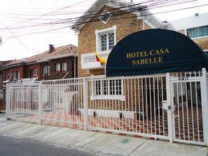 Exterior - Hotel Casa Sabelle (Bogotá)