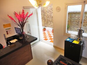 Lobby - Hotel Casa Sabelle (Bogotá)