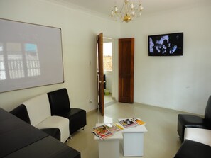 Lobby sitting area - Hotel Casa Sabelle (Bogotá)