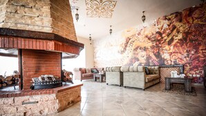 Lobby - Montreal Hotel - Al Shobak (Shoubak)
