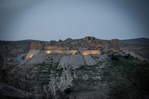 View from room - Montreal Hotel - Al Shobak (Shoubak)