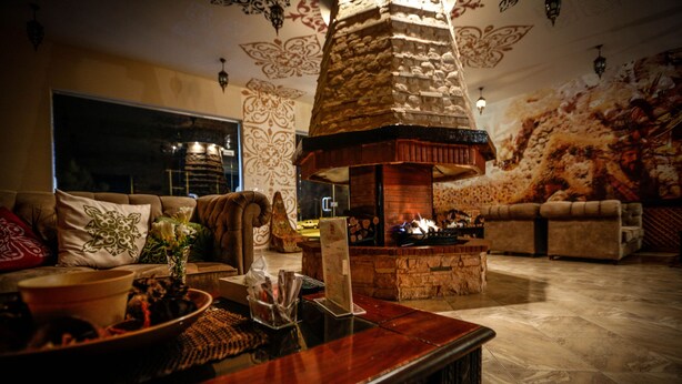 Lobby - Montreal Hotel - Al Shobak (Shoubak)