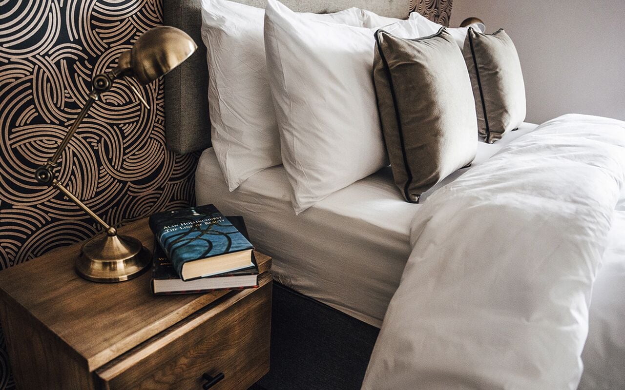 Deluxe Double Room, Ensuite (Boutique Double Room 3)