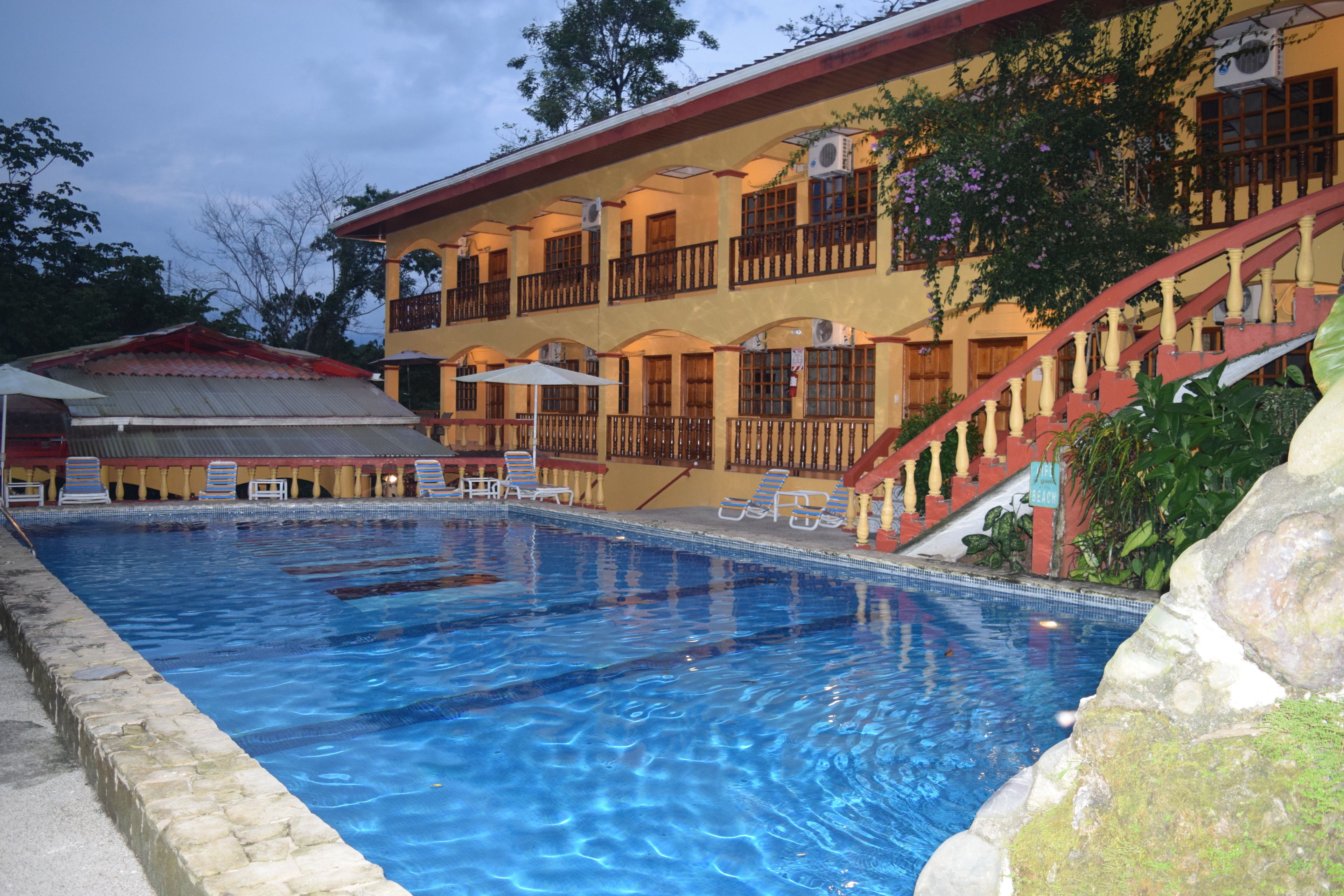 Foto - Hotel Tres Banderas