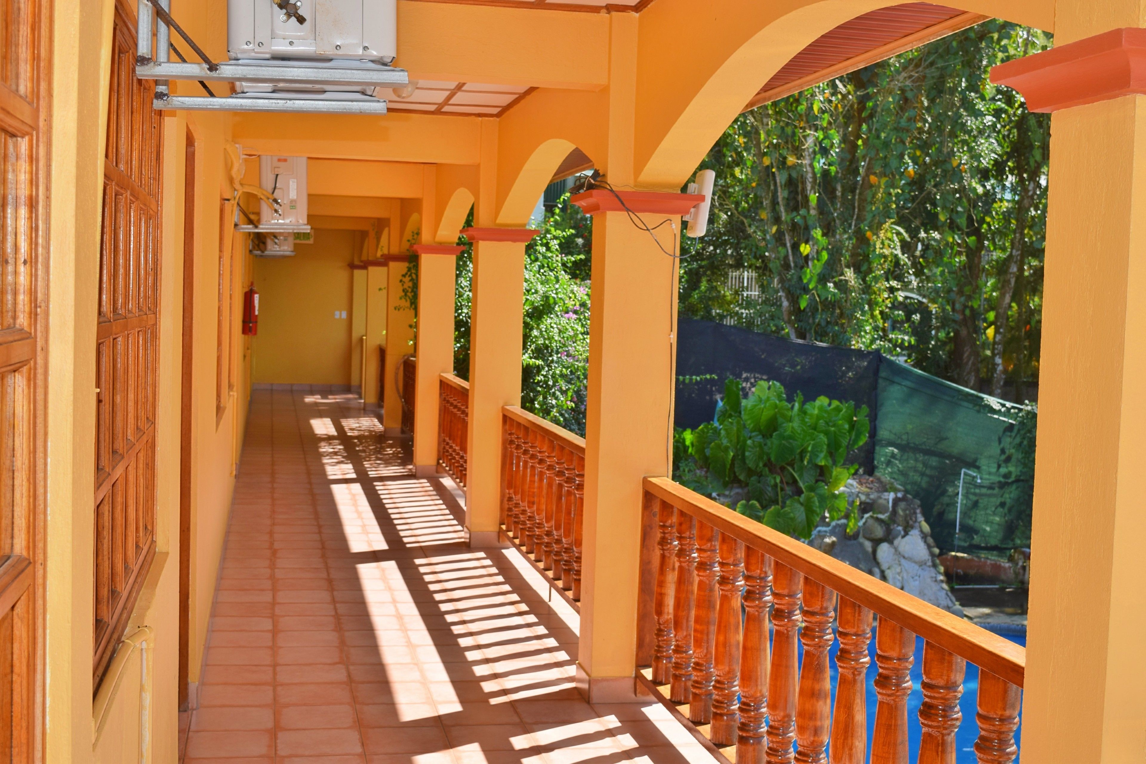 Foto - Hotel Tres Banderas