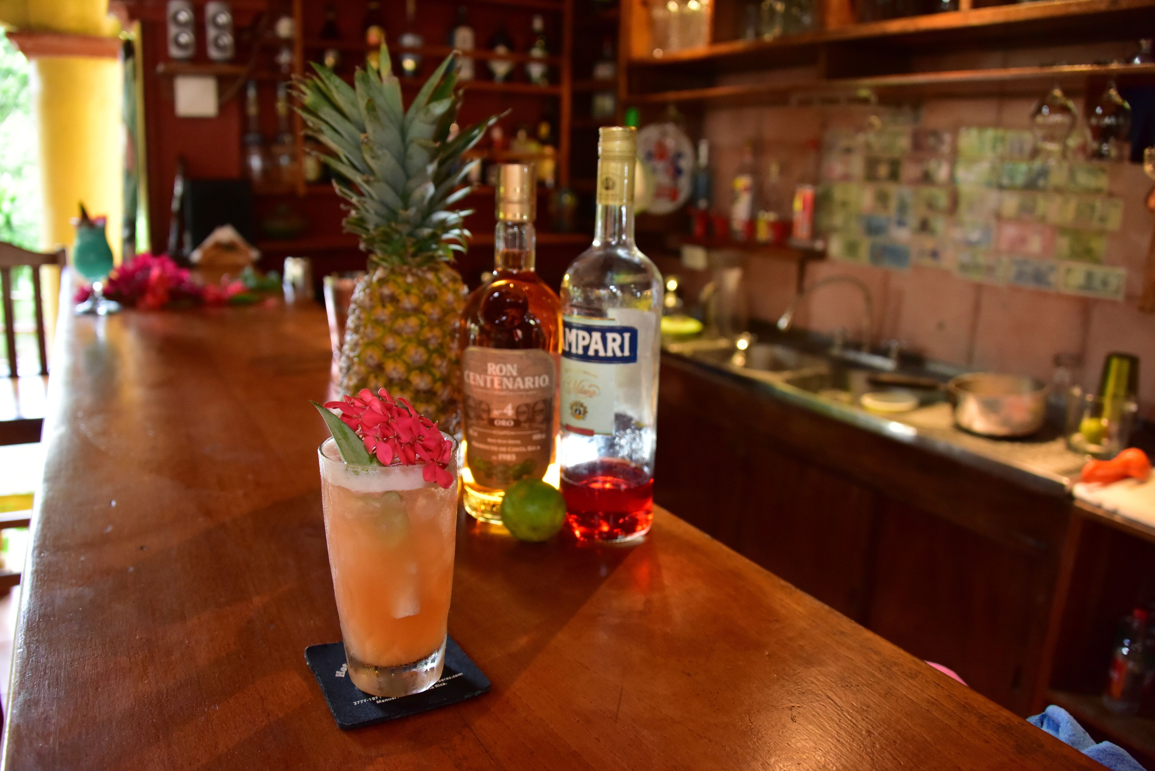 Foto - Hotel Tres Banderas